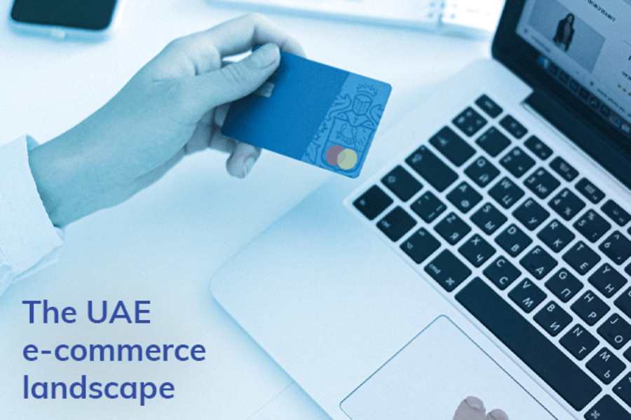 The UAE e-commerce landscape
