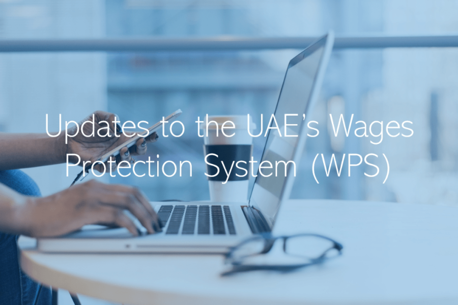 Updates to UAE Wages Protection System