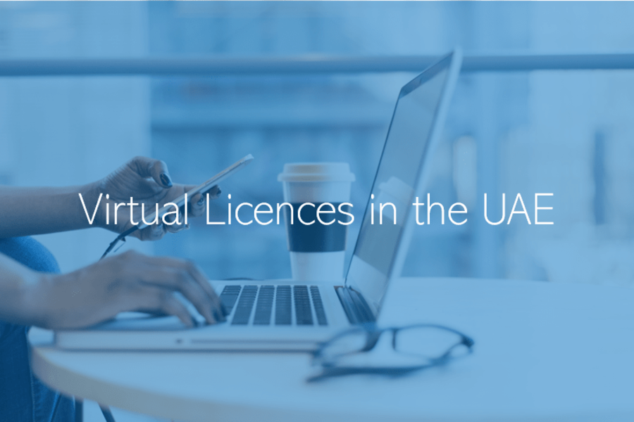 Virtual Licences Launched in the UAE