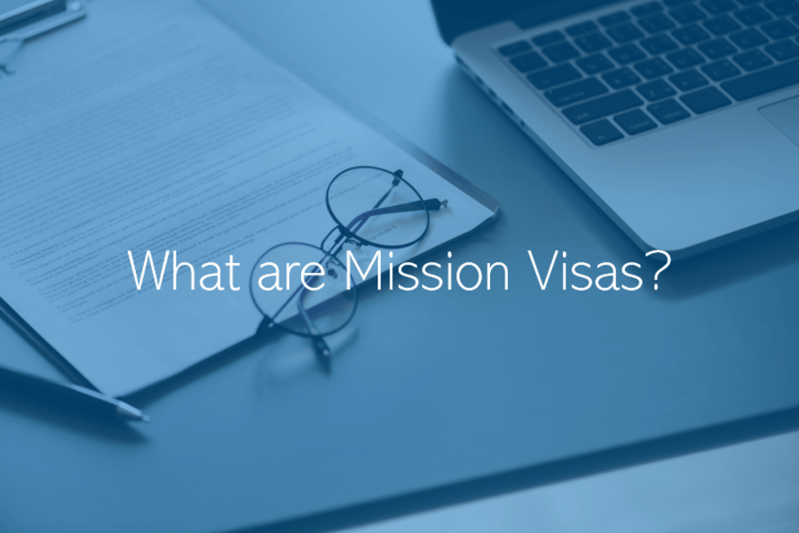 What are UAE Mission Visas and How To Apply?