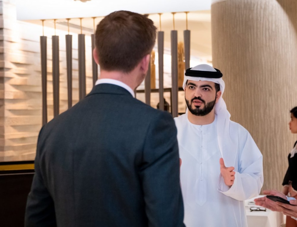 Sovereign PPG Annual Iftar 2019