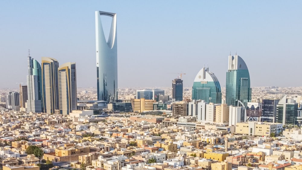 Government portals for business in Saudi Arabia