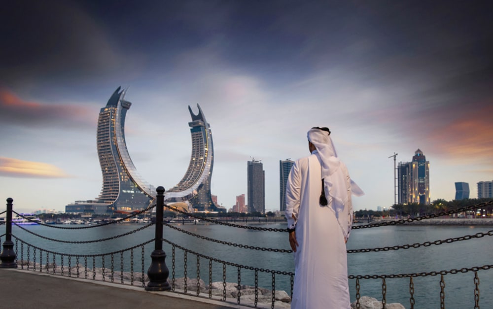 Qatarization in Business