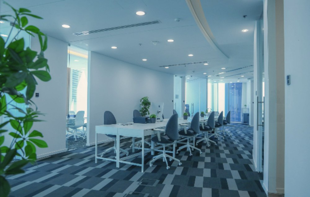 Office Space of Bahrain Business Centre