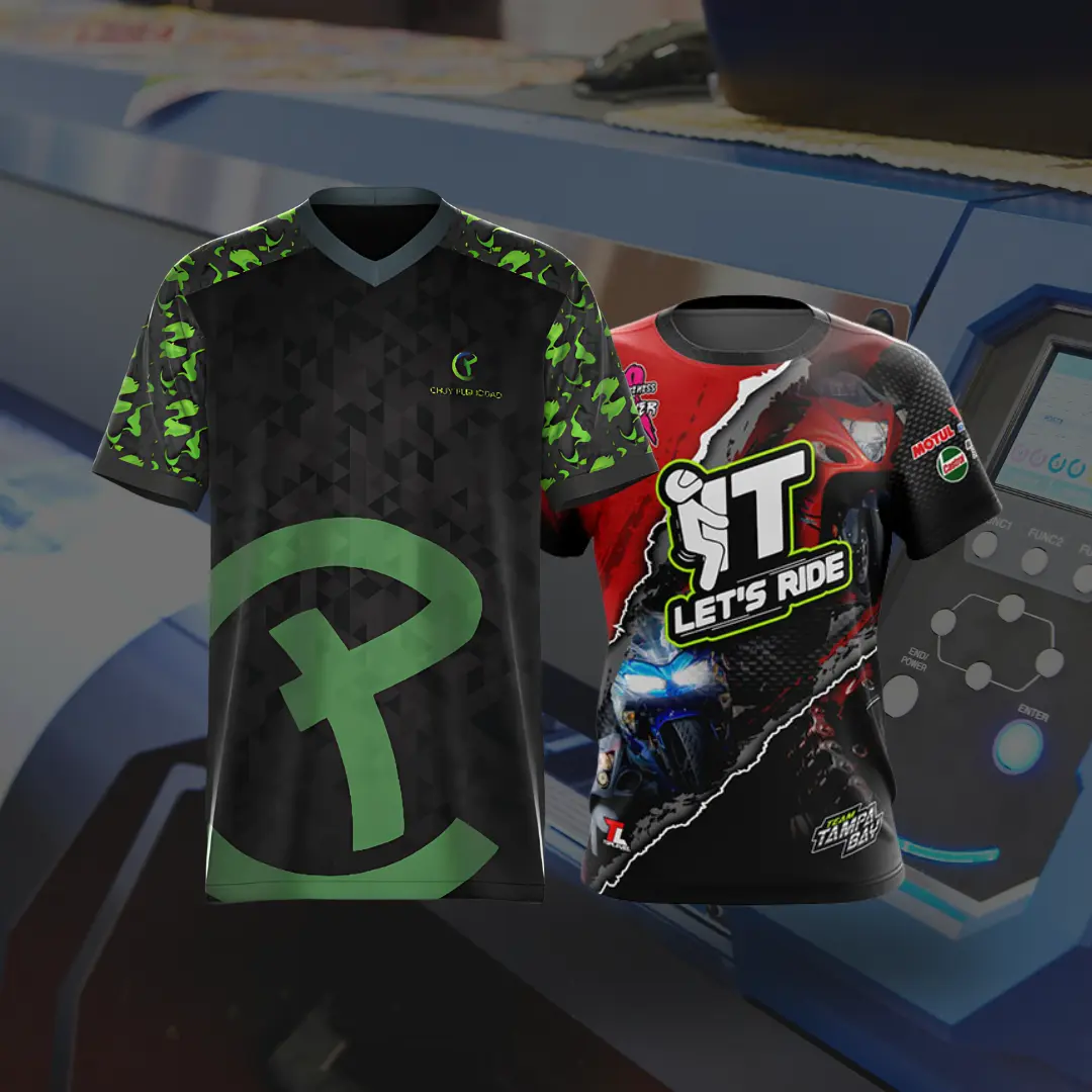 Camisetas personalizadas