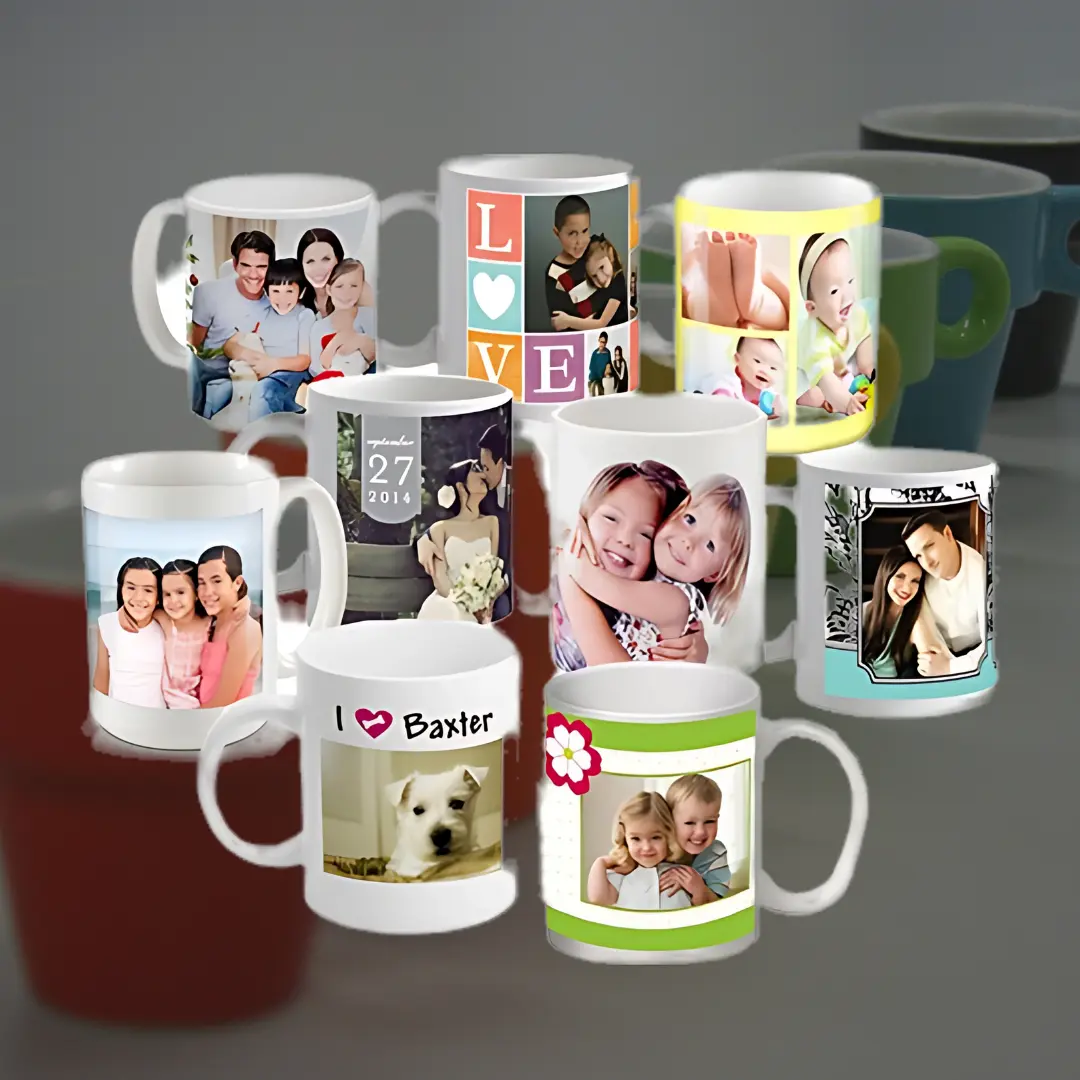 Tazas y Artículos promocionales