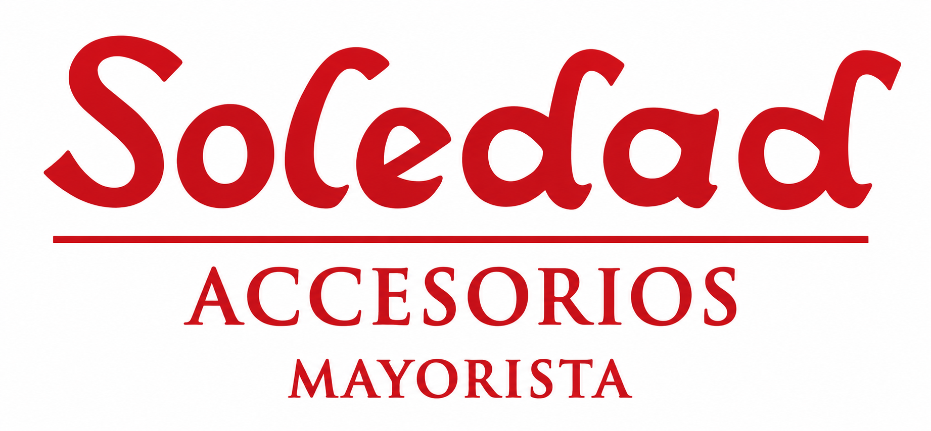 Soledad Accesorios