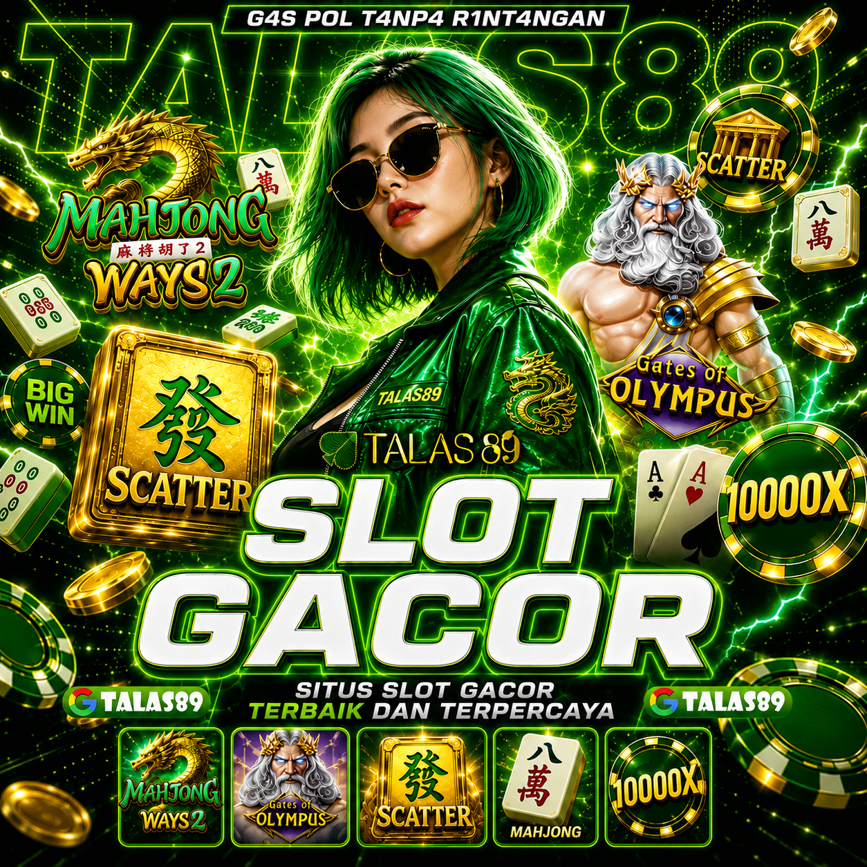 TALAS89