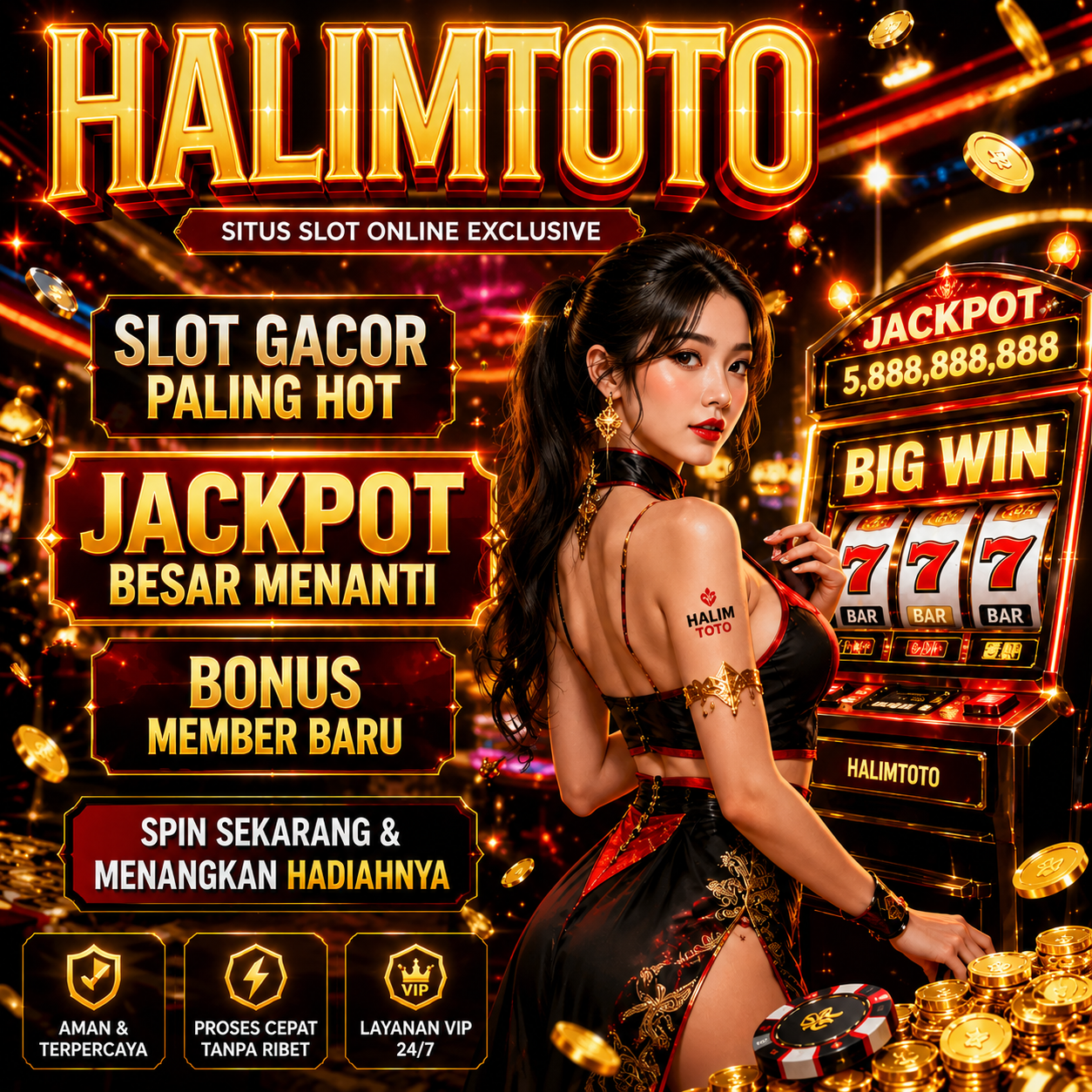HALIMTOTO