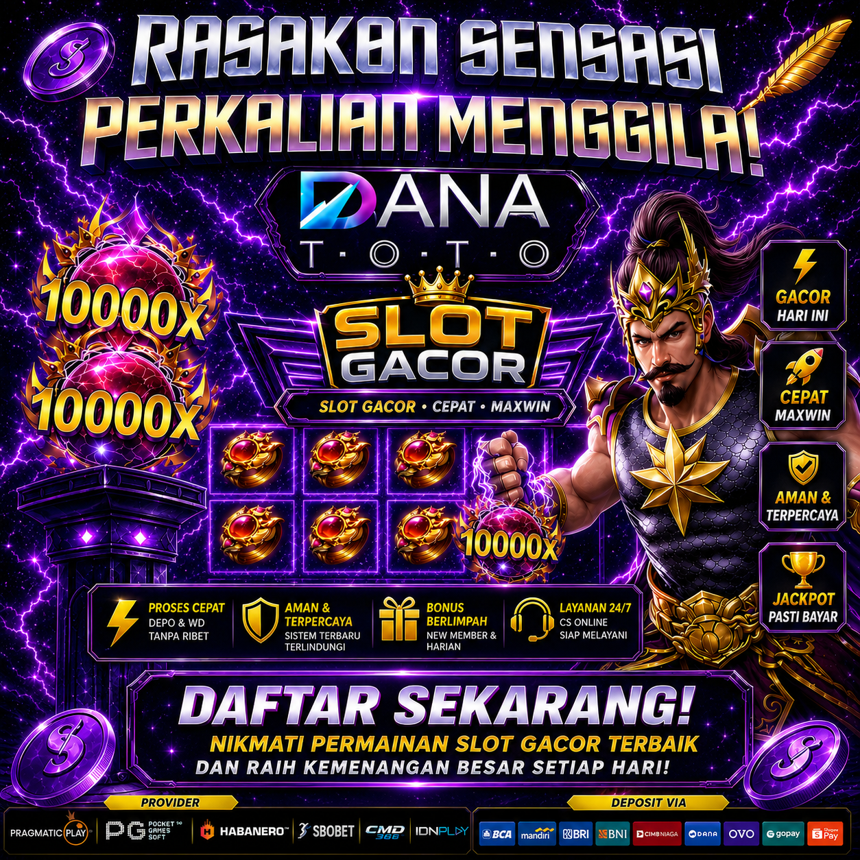 DANATOTO ✪ RESMI-Slot Gacor