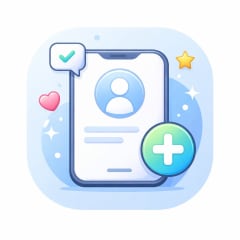 Social Media Profile Creation