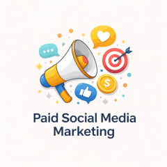 Paid Social Media Marketing (SMM)
