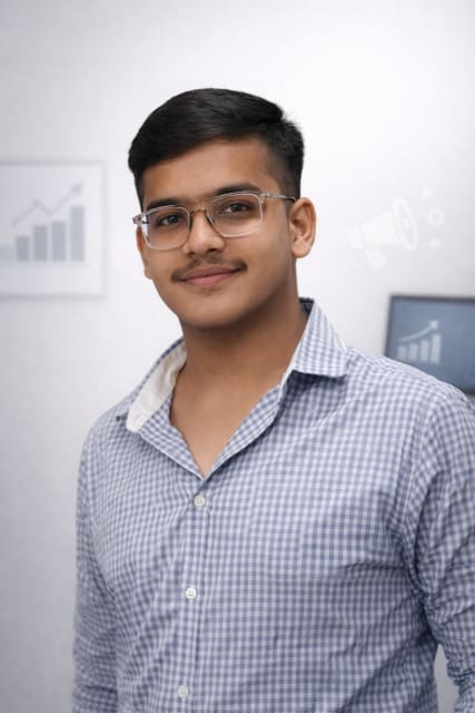 Anshika Digital Media alumnus
