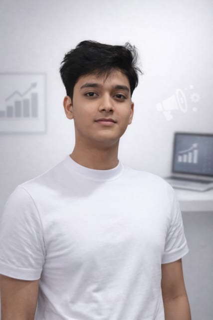 Anshika Digital Media alumnus