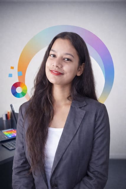 Anshika Digital Media alumnus