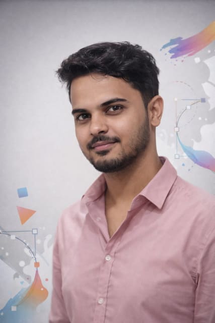 Anshika Digital Media alumnus