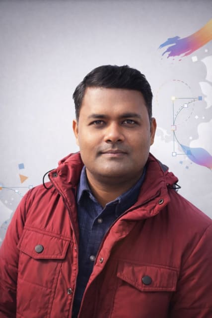 Anshika Digital Media alumnus