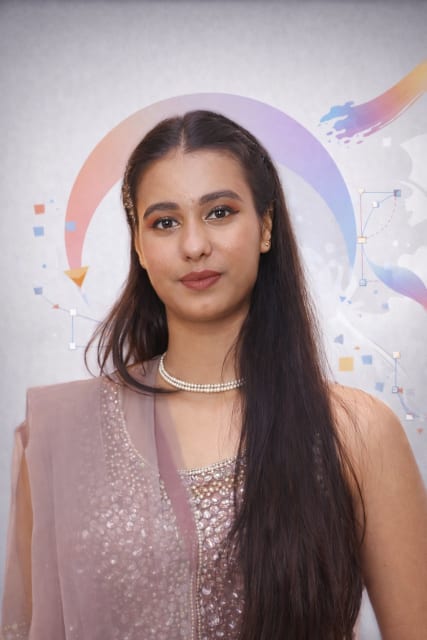 Anshika Digital Media alumnus