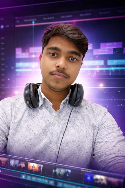 Anshika Digital Media alumnus
