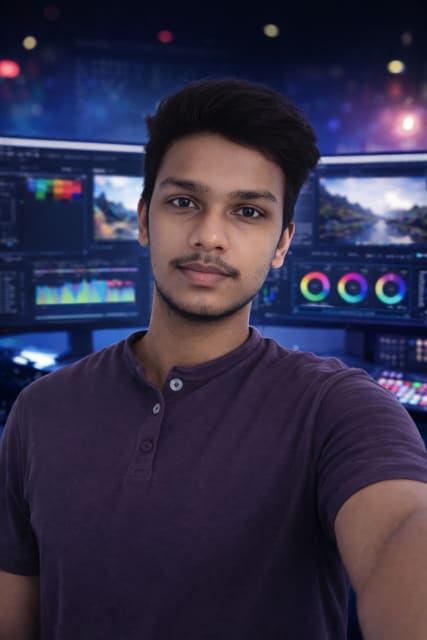 Anshika Digital Media alumnus
