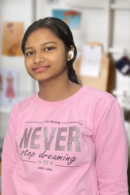 Anshika Digital Media alumnus