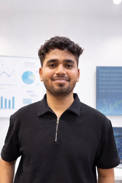 Anshika Digital Media alumnus