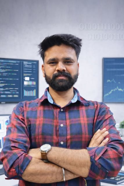 Anshika Digital Media alumnus