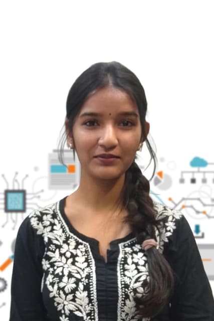 Anshika Digital Media alumnus