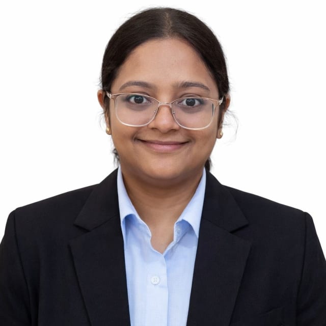Anshika Digital Media alumnus