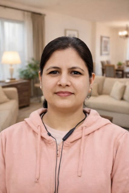 Anshika Digital Media alumnus