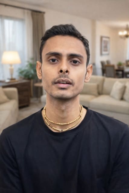 Anshika Digital Media alumnus