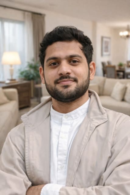 Anshika Digital Media alumnus