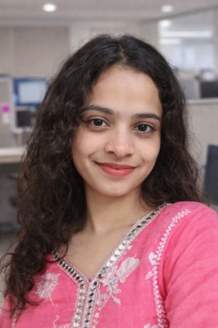 Anshika Digital Media alumnus