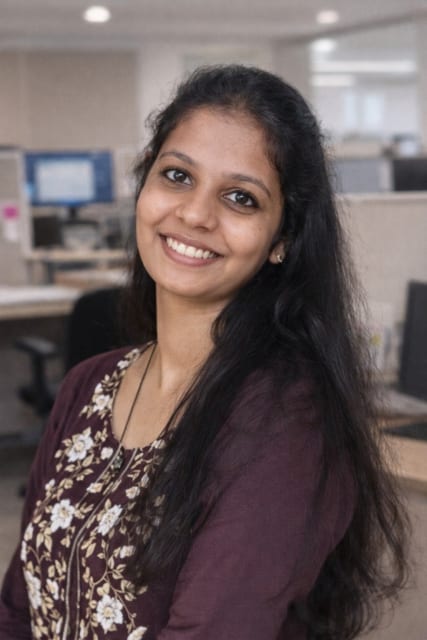 Anshika Digital Media alumnus