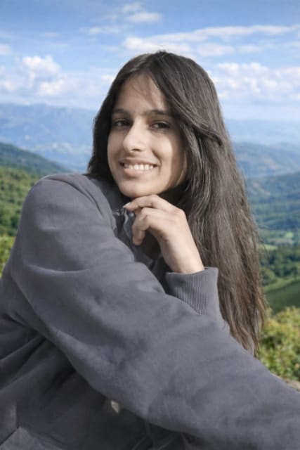 Anshika Digital Media alumnus