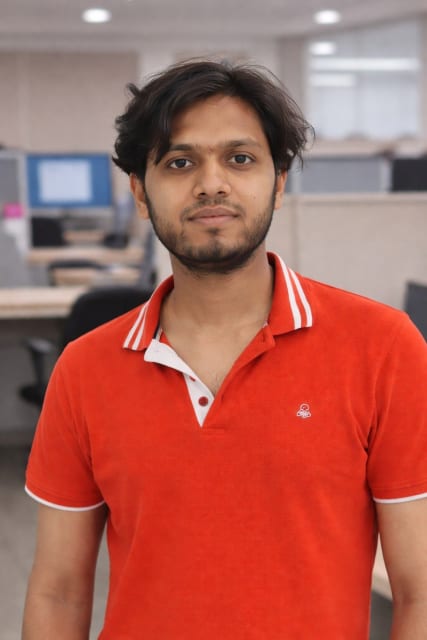 Anshika Digital Media alumnus