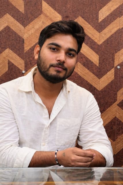 Anshika Digital Media alumnus