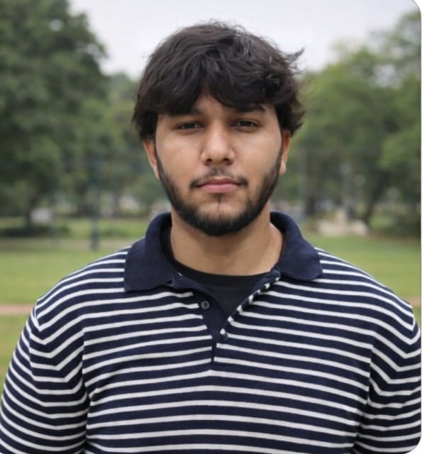 Anshika Digital Media alumnus