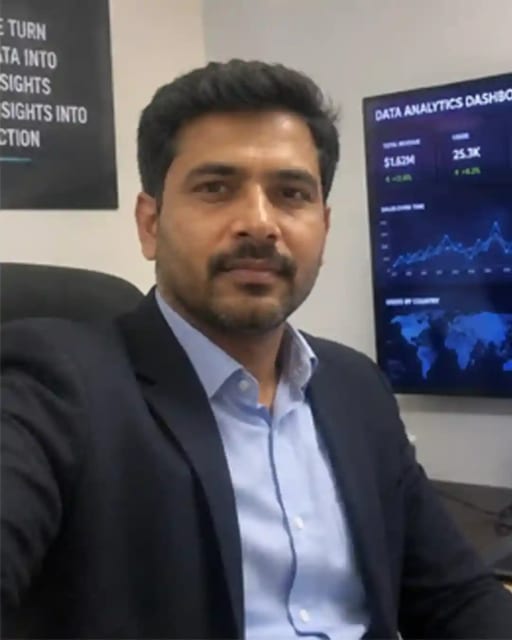 Anshika Digital Media alumnus