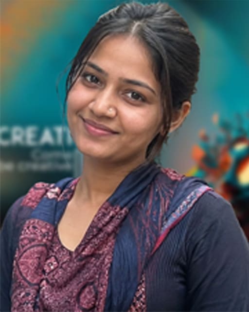 Anshika Digital Media alumnus