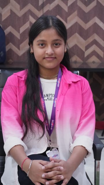 Anshika Digital Media alumnus
