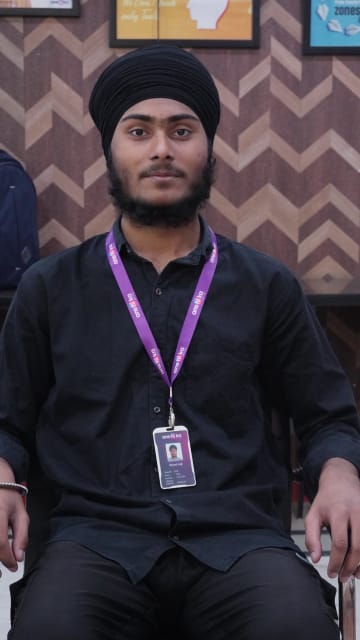 Anshika Digital Media alumnus