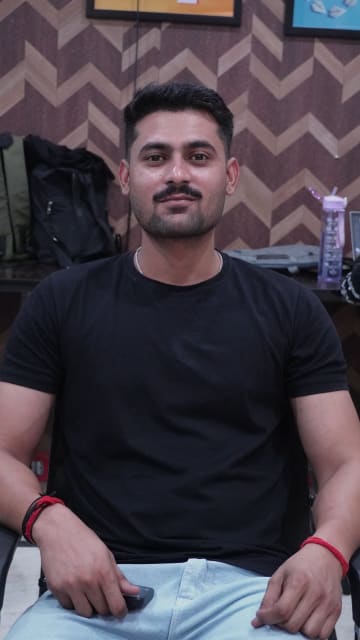 Anshika Digital Media alumnus