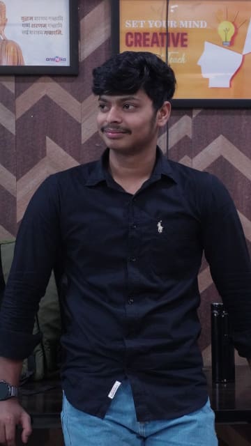 Anshika Digital Media alumnus