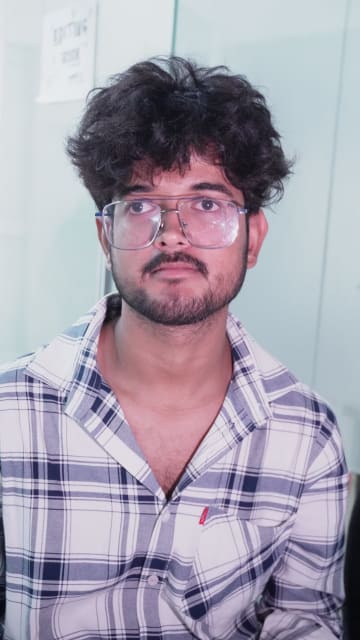 Anshika Digital Media alumnus
