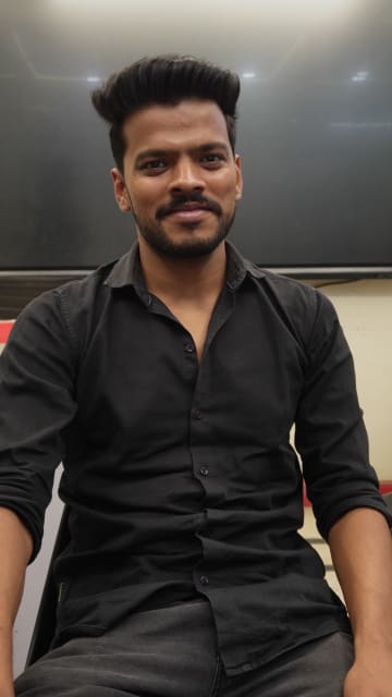 Anshika Digital Media alumnus