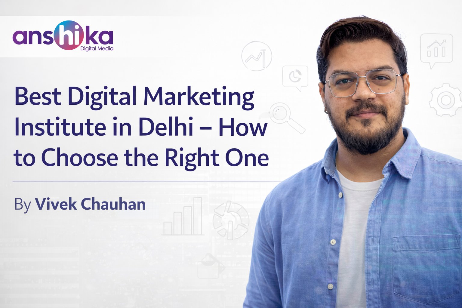 Best digital marketng institute in delhi