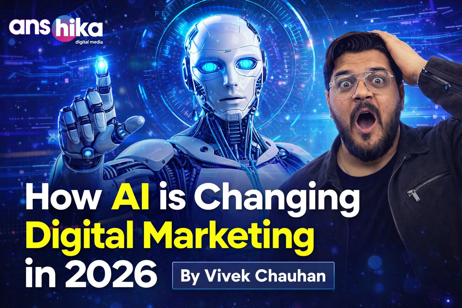 How AI is Changing Digital Marketing in 2026
