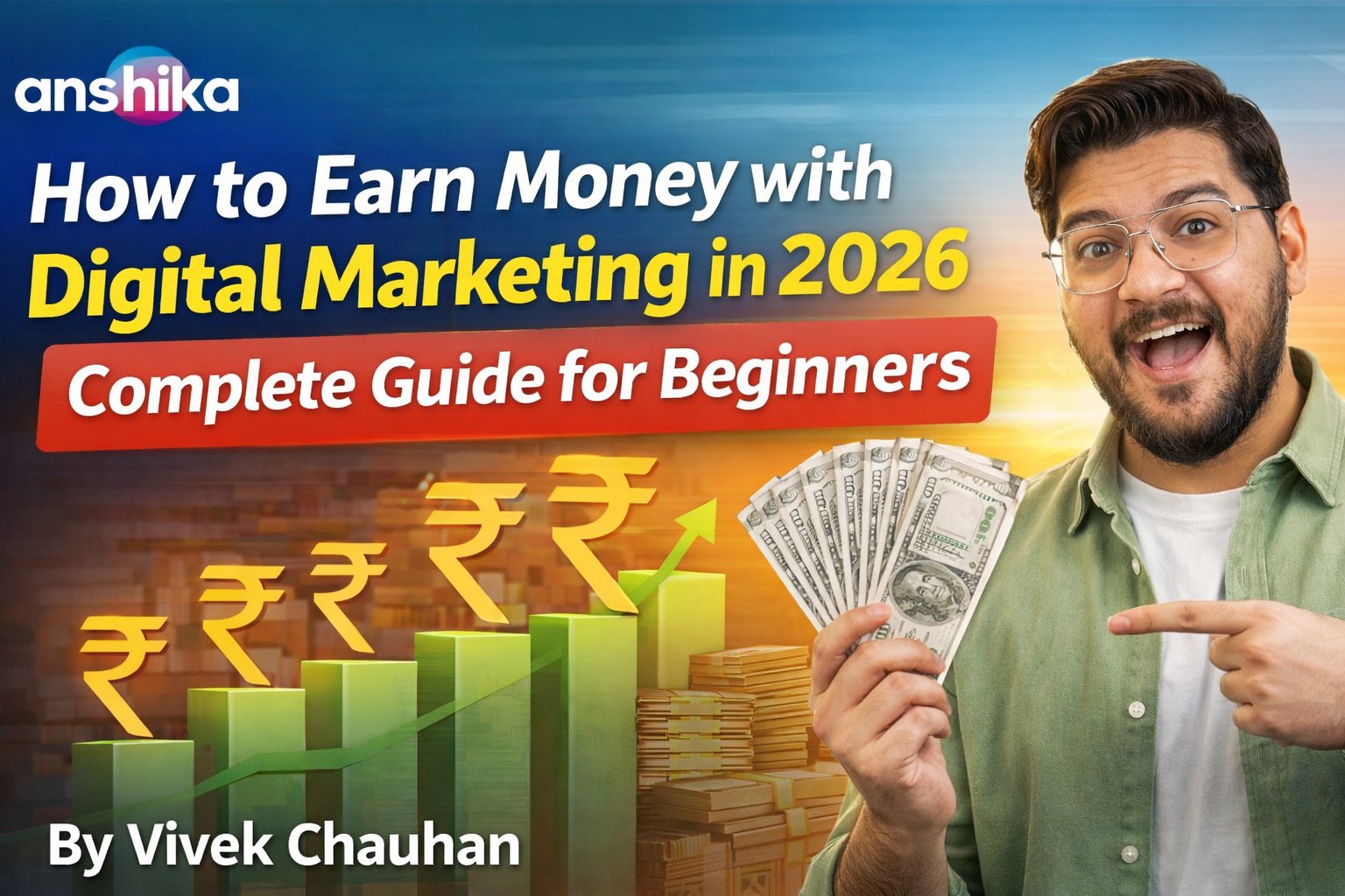 How to Earn Money with Digital Marketing in 2026
