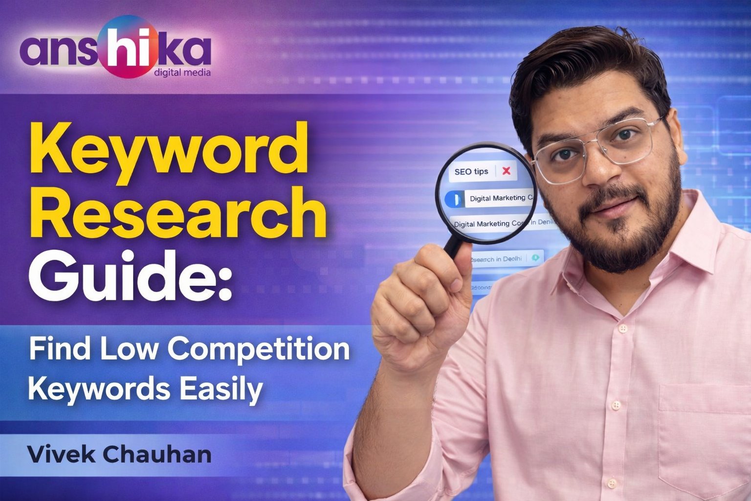 Keyword Research Guide